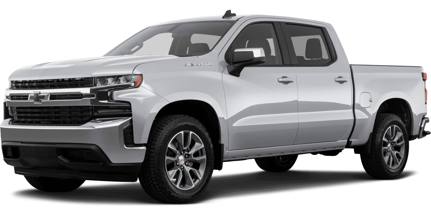 2019 Chevrolet Silverado 1500 LT in Anchorage AK For Sale - Image 1