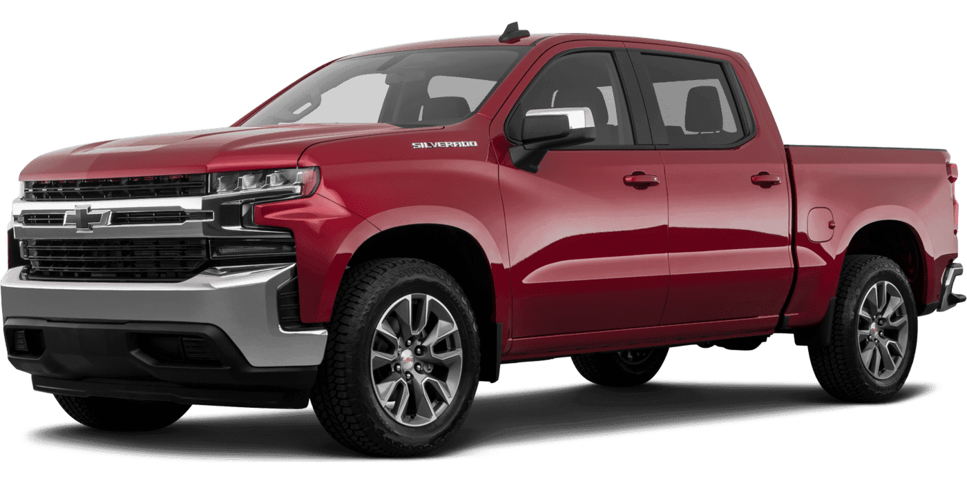 2019 Chevrolet Silverado 1500 LT in Bay Shore NY For Sale - Image 1