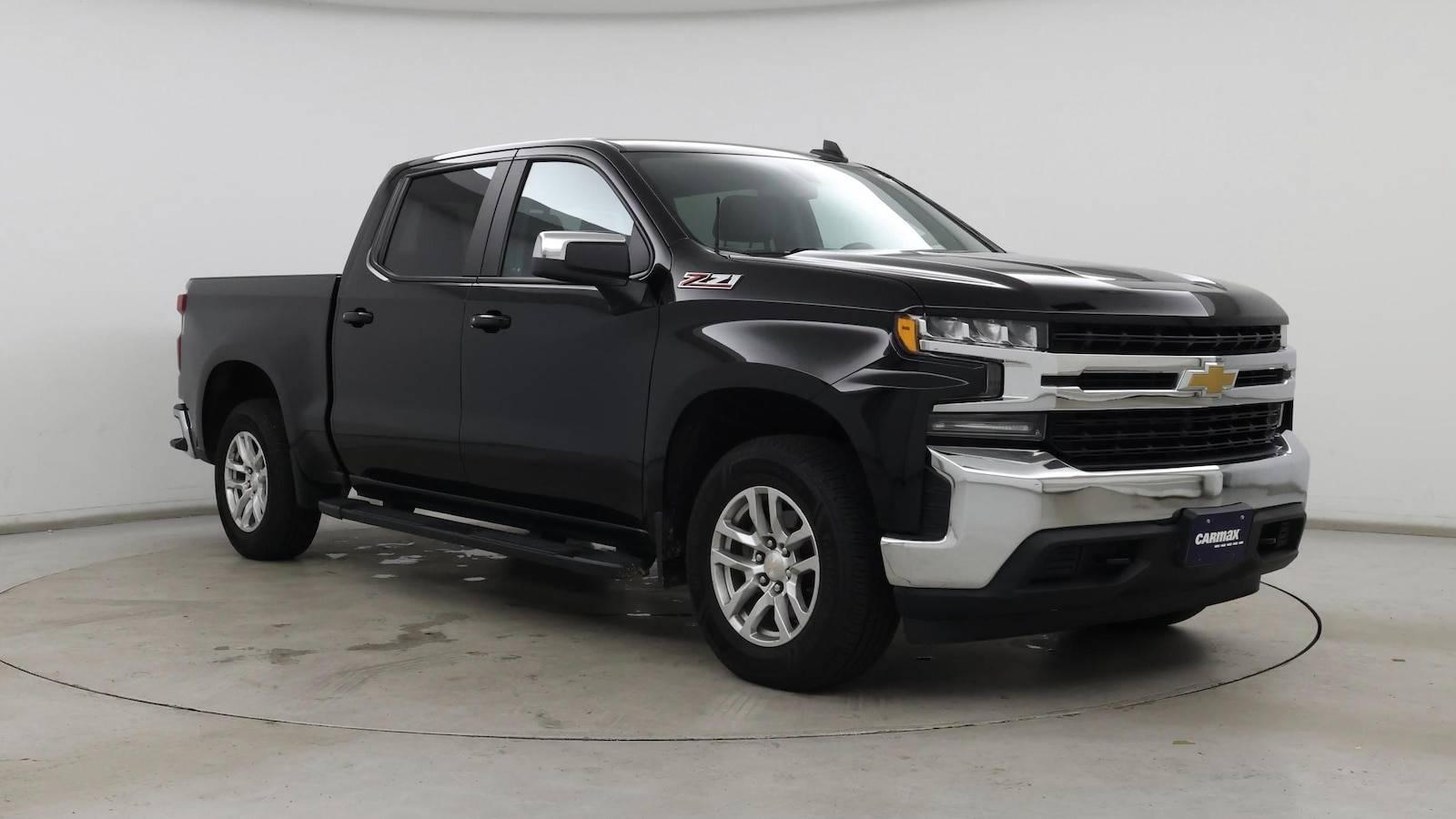 2019 Chevrolet Silverado 1500 LT in Birmingham AL For Sale - Image 1