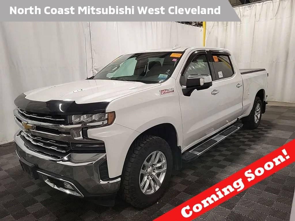 2019 Chevrolet Silverado 1500 LTZ in Cleveland OH For Sale - Image 1