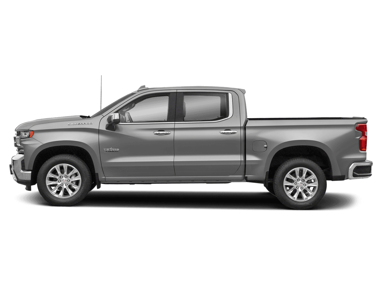 2019 Chevrolet Silverado 1500 LTZ in Huntersville NC For Sale - Image 1
