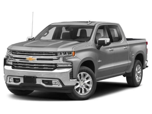 2019 Chevrolet Silverado 1500 LTZ in Bryan OH For Sale - Image 1