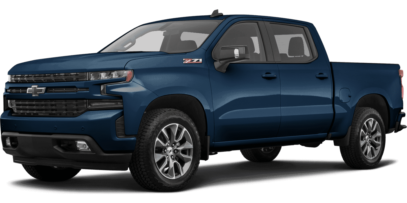 2019 Chevrolet Silverado 1500 RST in Riviera Beach FL For Sale - Image 1