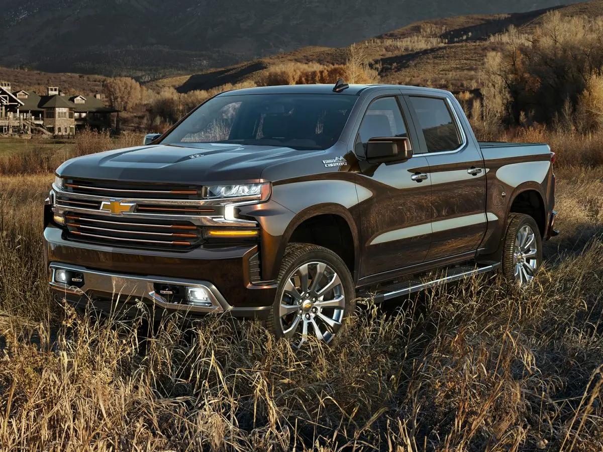 2019 Chevrolet Silverado 1500 RST in Oklahoma City OK For Sale - Image 1