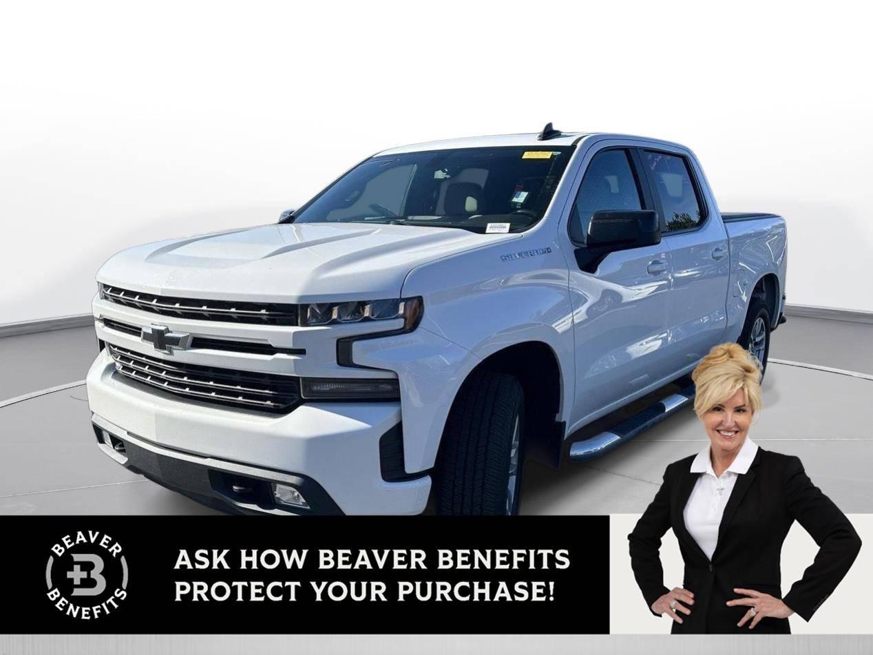 2019 Chevrolet Silverado 1500 RST in Cumming GA For Sale - Image 1