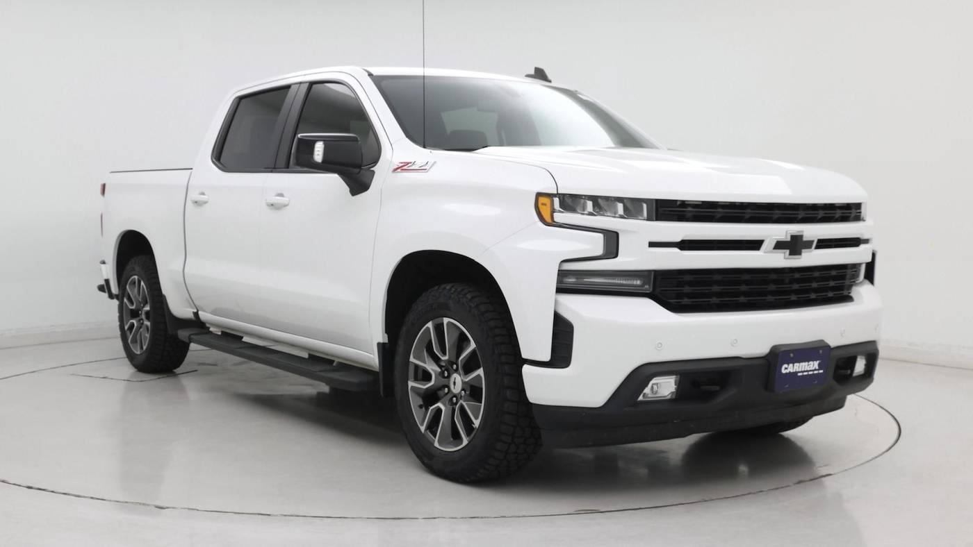 2019 Chevrolet Silverado 1500 RST in Birmingham AL For Sale - Image 1