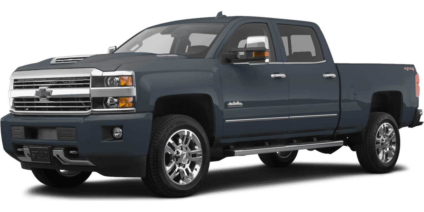 2019 Chevrolet Silverado 2500HD High Country in Humble TX For Sale - Image 1