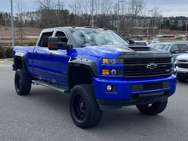2019 Chevrolet Silverado 2500HD LTZ in Matthews NC For Sale - Image 1