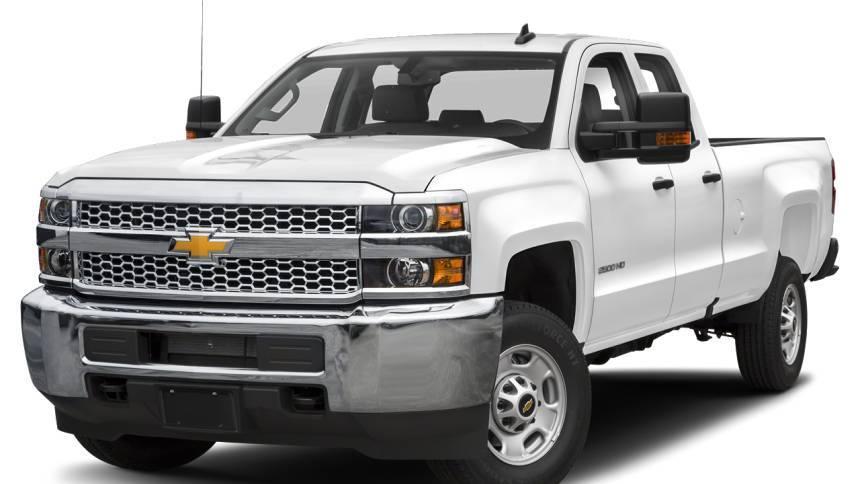 2019 Chevrolet Silverado 2500HD WT in Colorado Springs CO For Sale - Image 1