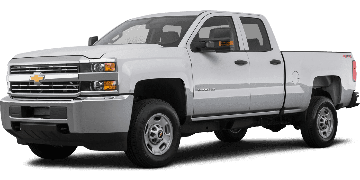 2019 Chevrolet Silverado 2500HD WT in Topeka KS For Sale - Image 1