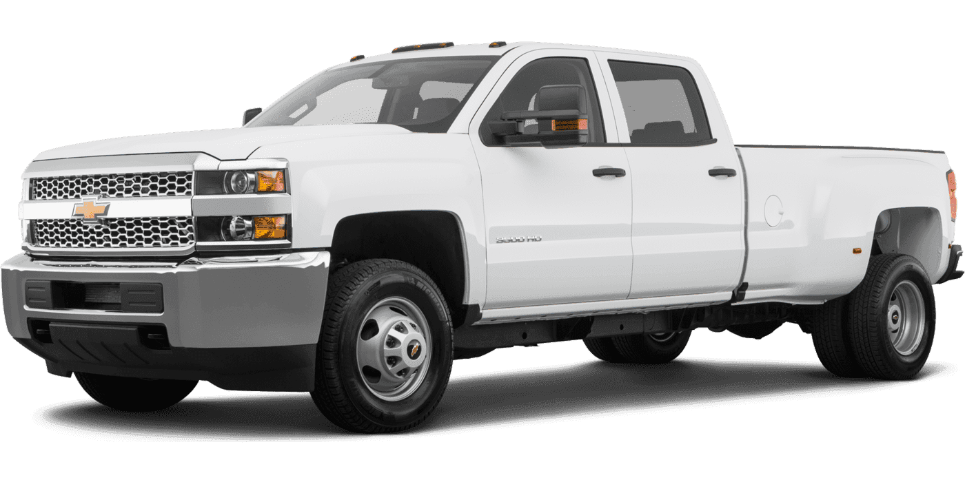 2019 Chevrolet Silverado 3500HD LT in Indianapolis IN For Sale - Image 1