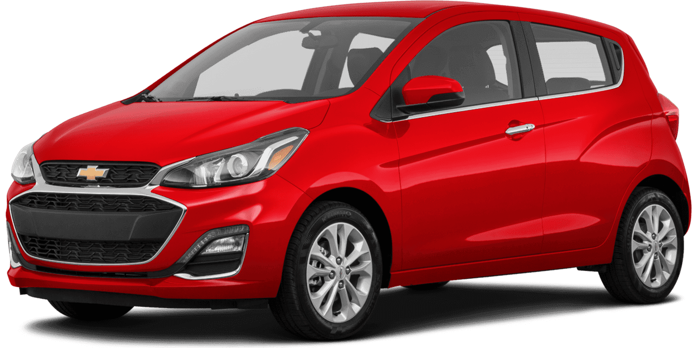 2019 Chevrolet Spark 1LT in Scottsdale AZ For Sale - Image 1