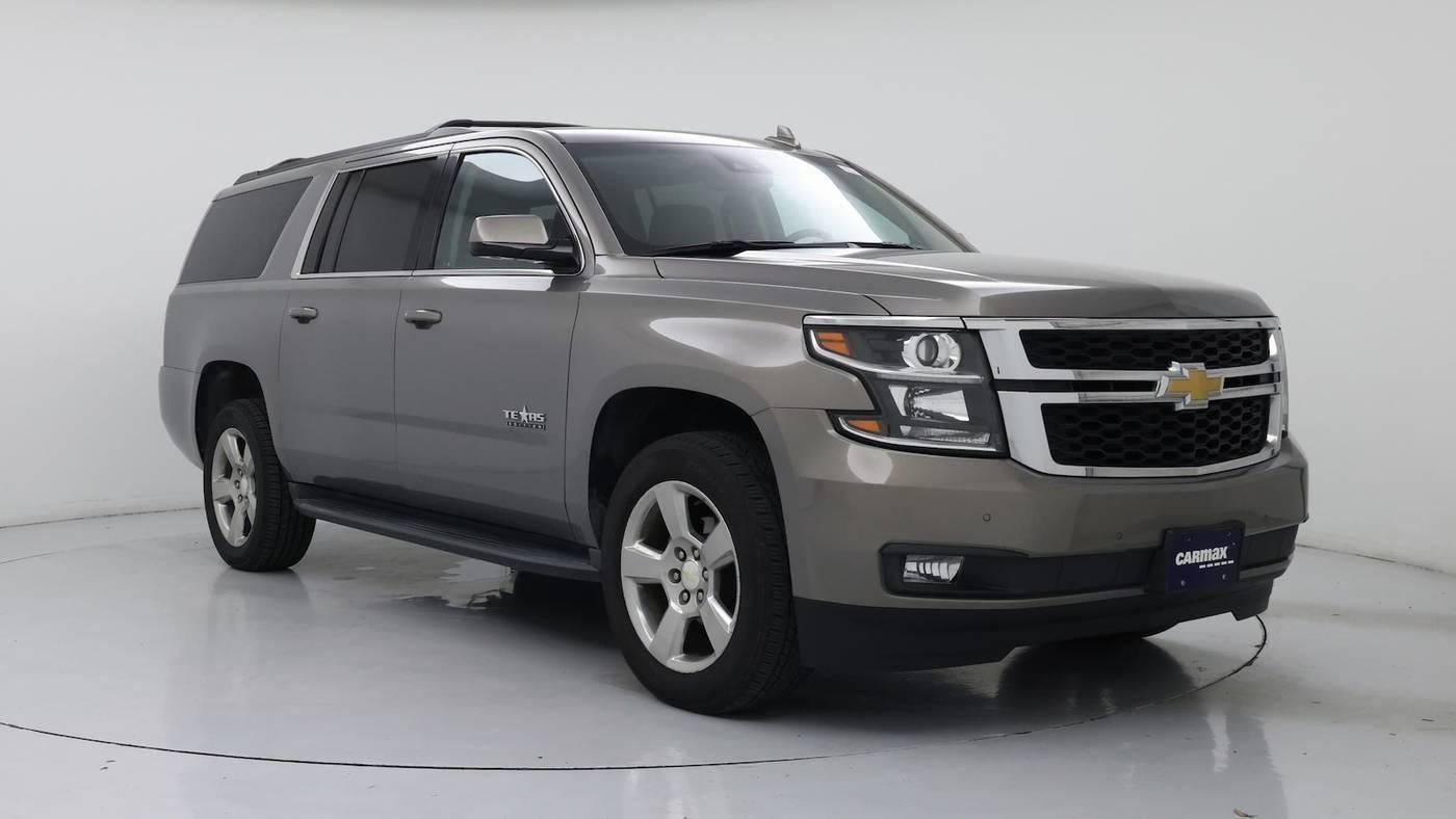 2019 Chevrolet Suburban LT in Birmingham AL For Sale - Image 1