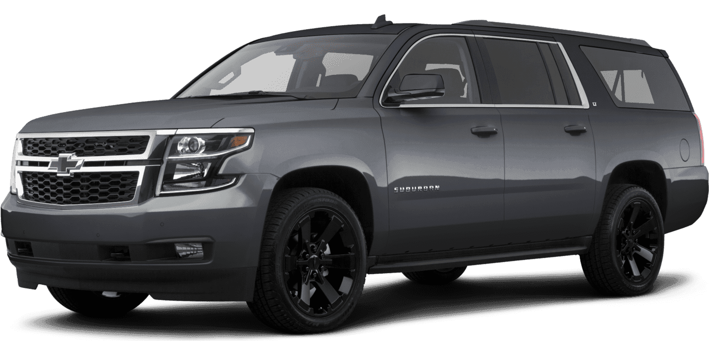 2019 Chevrolet Suburban LT in Little Rock AR For Sale - Image 1