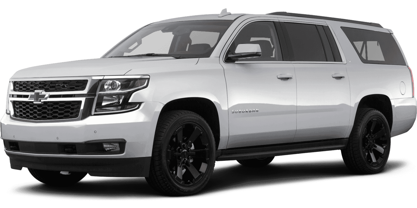 2019 Chevrolet Suburban LT in El Dorado Hills CA For Sale - Image 1