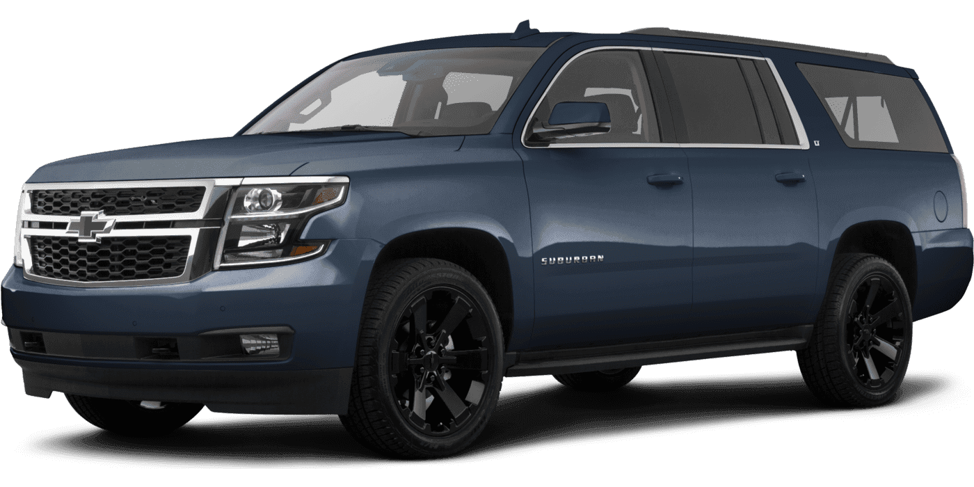 2019 Chevrolet Suburban LT in Valparaiso IN For Sale - Image 1
