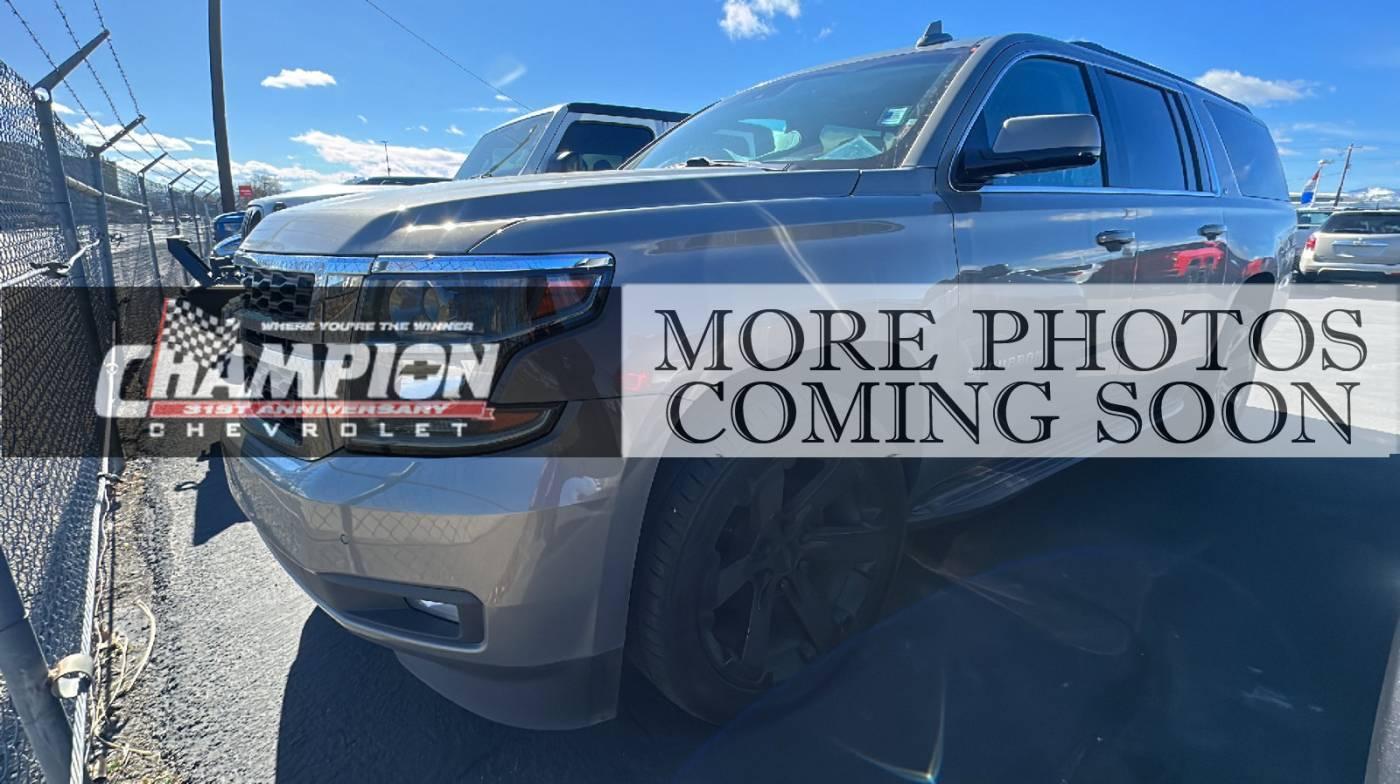 2019 Chevrolet Suburban LT in Reno NV For Sale - Image 1