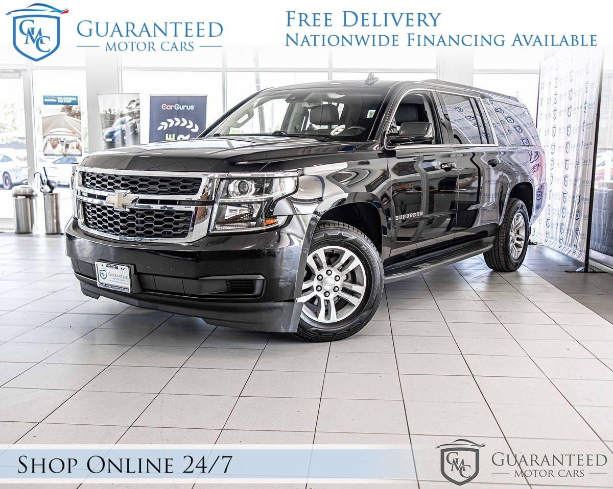 2019 Chevrolet Suburban LT in Palos Hills IL For Sale - Image 1