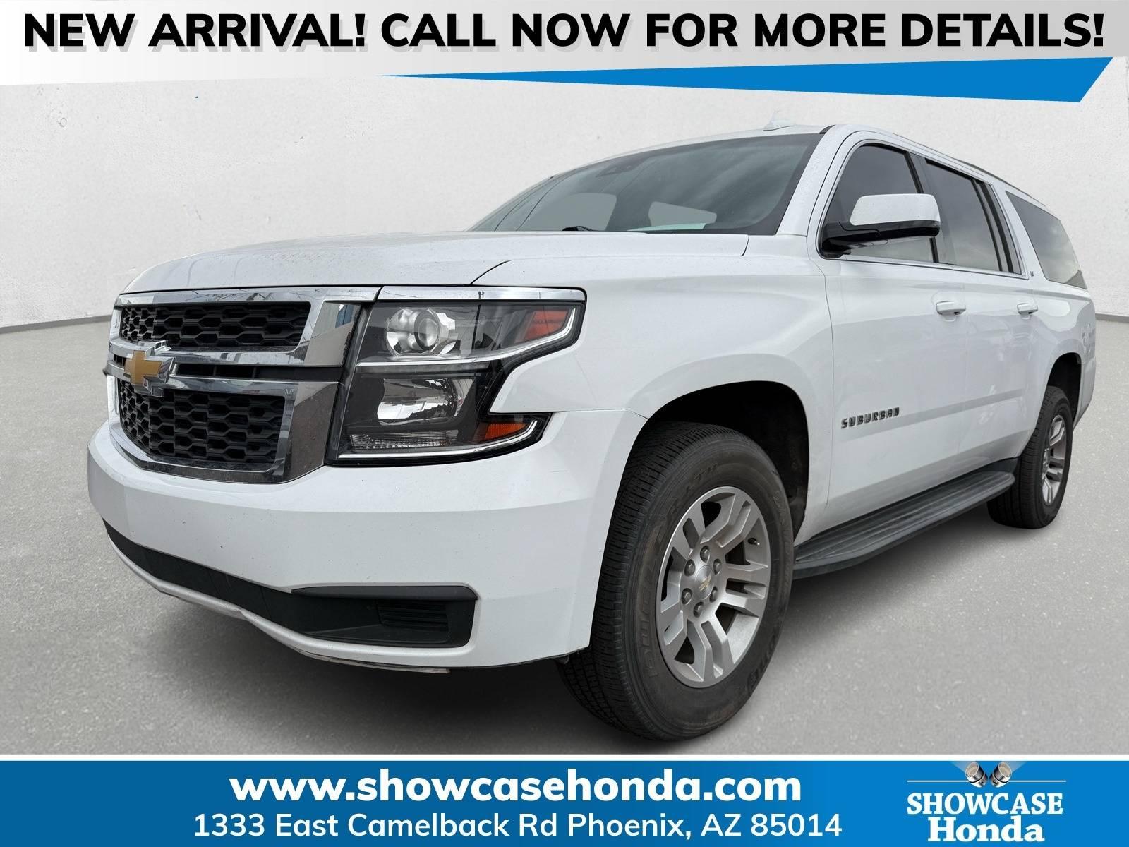 2019 Chevrolet Suburban LT in Phoenix AZ For Sale - Image 1
