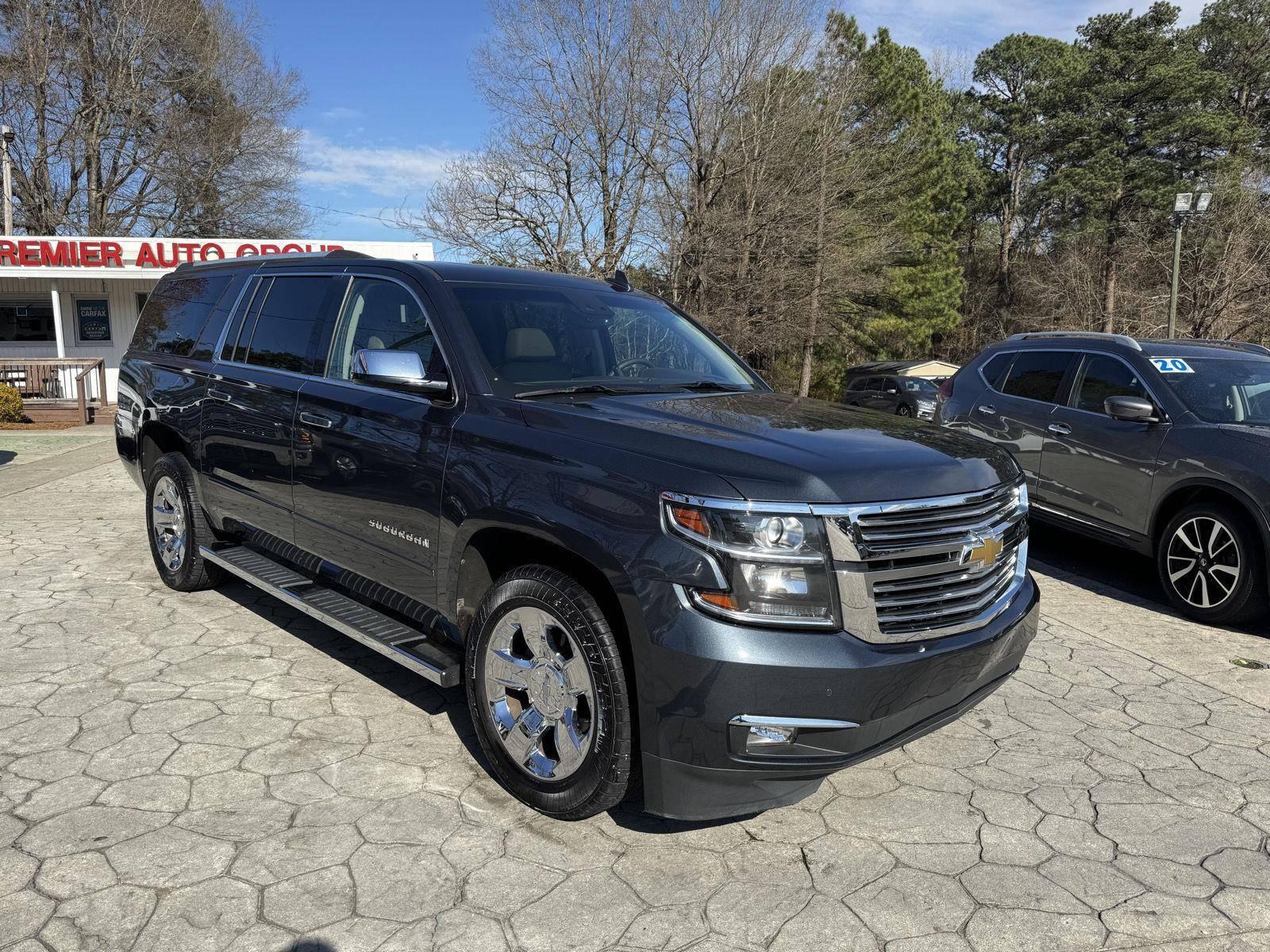 2019 Chevrolet Suburban Premier in Durham NC For Sale - Image 1