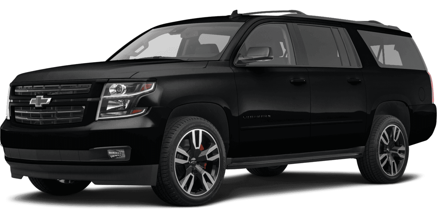 2019 Chevrolet Suburban Premier in Santa Ana CA For Sale - Image 1