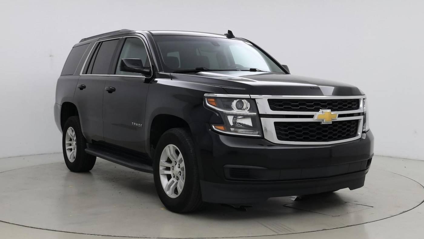 2019 Chevrolet Tahoe LS in Birmingham AL For Sale - Image 1