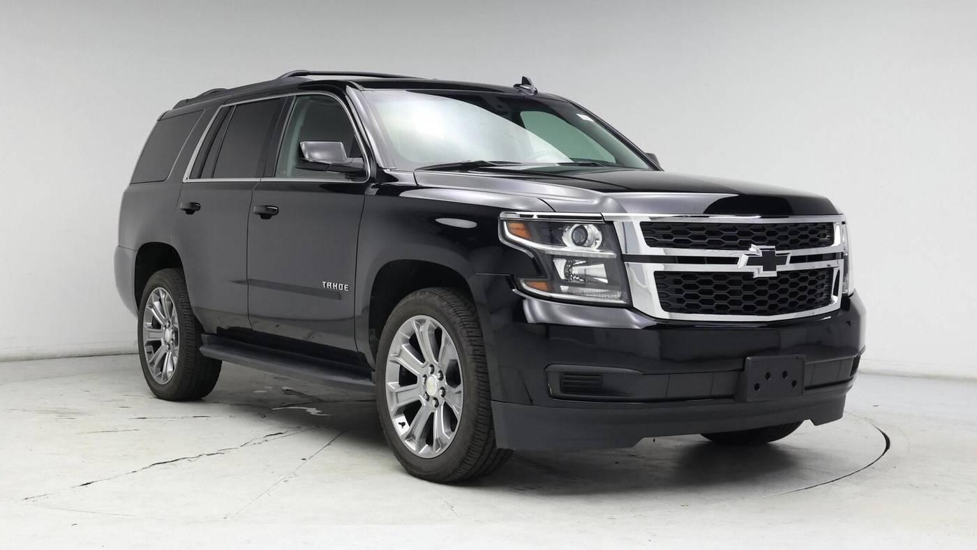 2019 Chevrolet Tahoe LS in Birmingham AL For Sale - Image 1