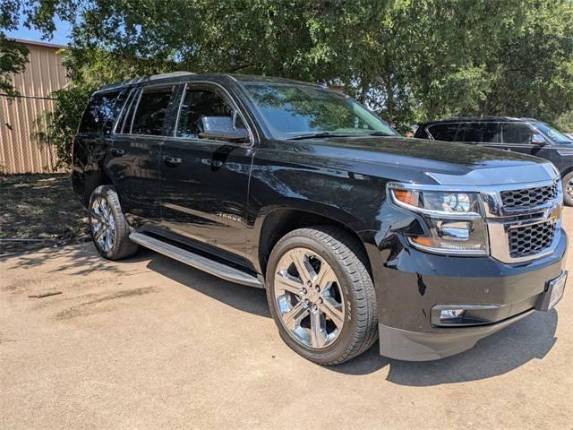 2019 Chevrolet Tahoe LT in Arlington TX For Sale - Image 1