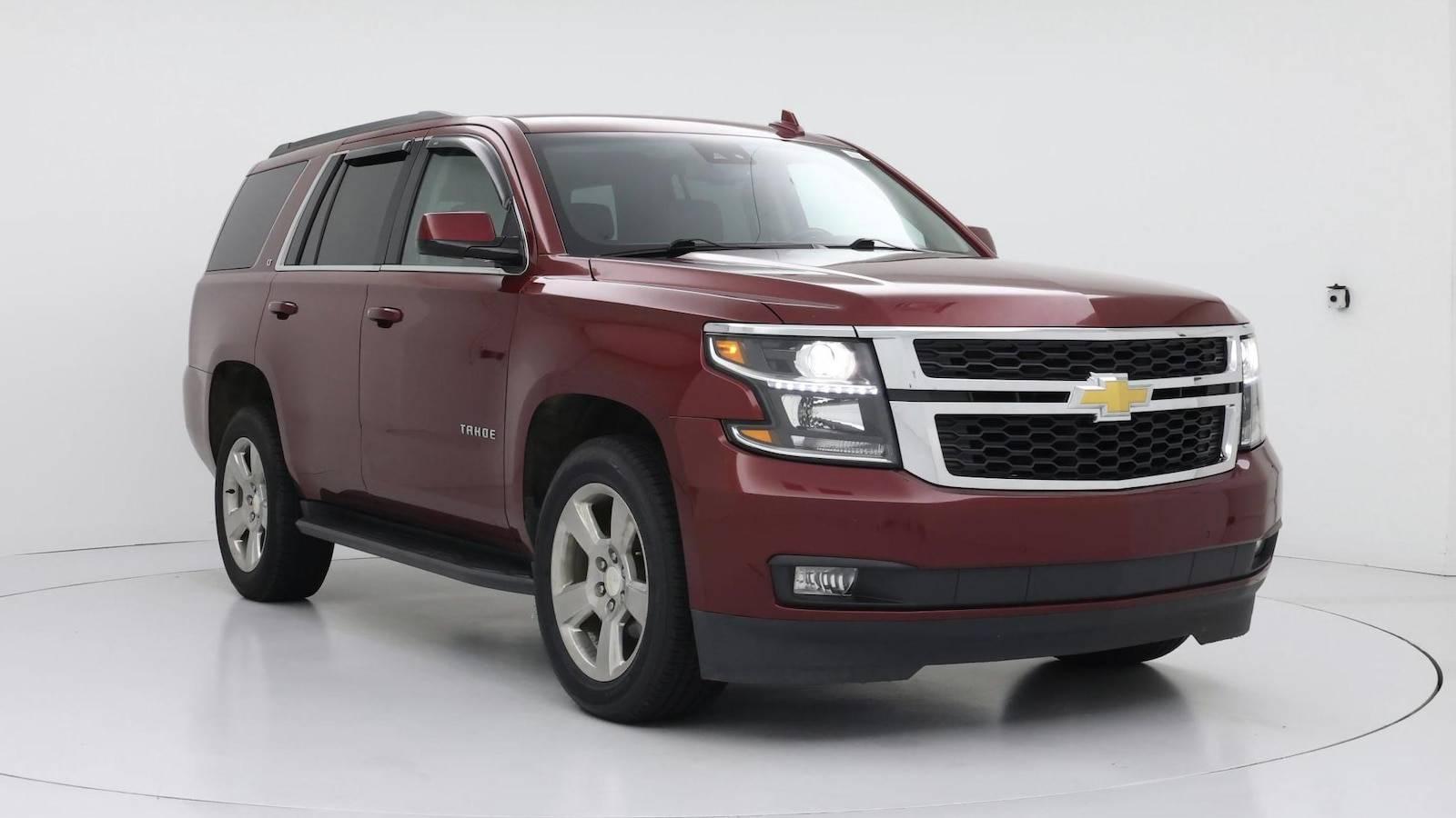 2019 Chevrolet Tahoe LT in Birmingham AL For Sale - Image 1