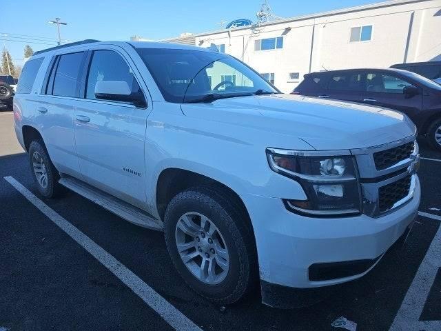2019 Chevrolet Tahoe LT in Spokane WA For Sale - Image 1
