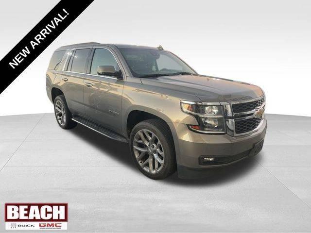 2019 Chevrolet Tahoe LT in Myrtle Beach SC For Sale - Image 1