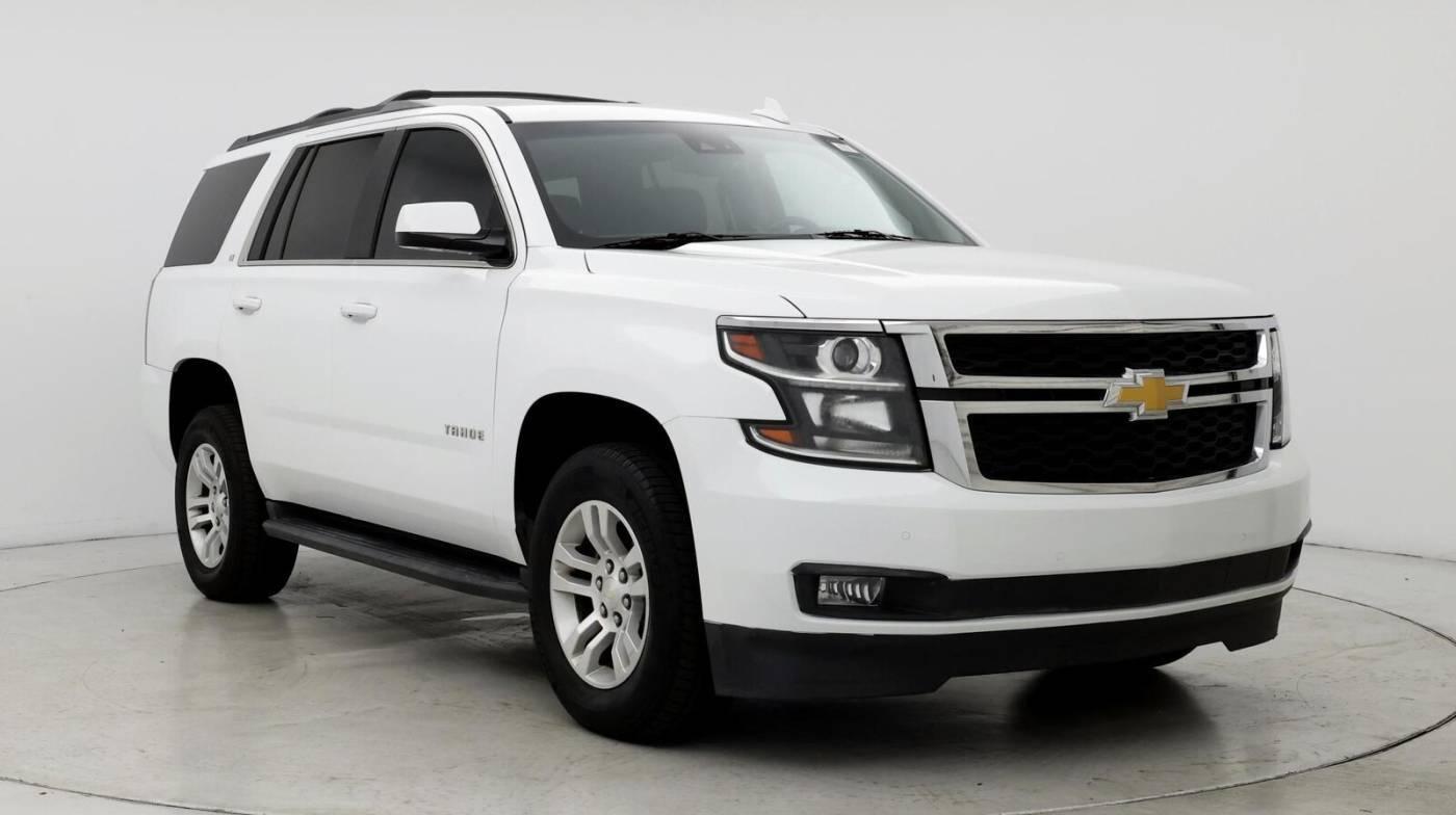 2019 Chevrolet Tahoe LT in Inglewood CA For Sale - Image 1