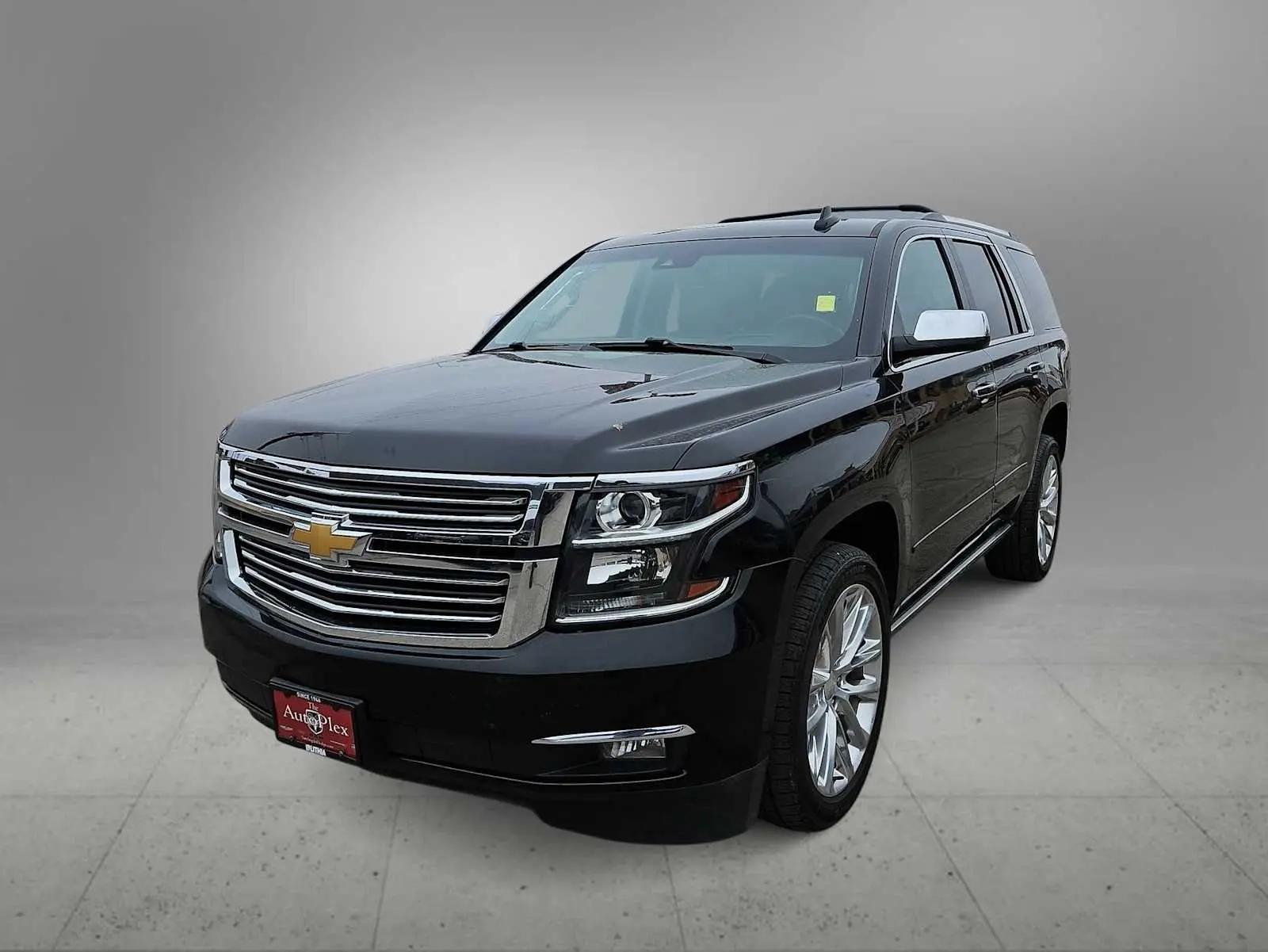 2019 Chevrolet Tahoe Premier in San Angelo TX For Sale - Image 1