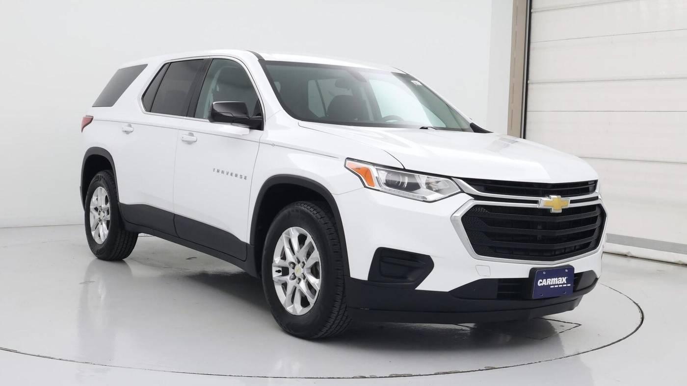 2019 Chevrolet Traverse LS in Birmingham AL For Sale - Image 1