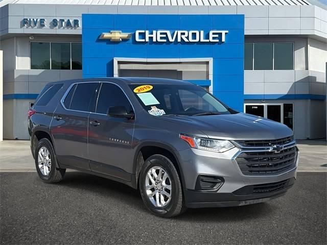 2019 Chevrolet Traverse LS in Florence SC For Sale - Image 1