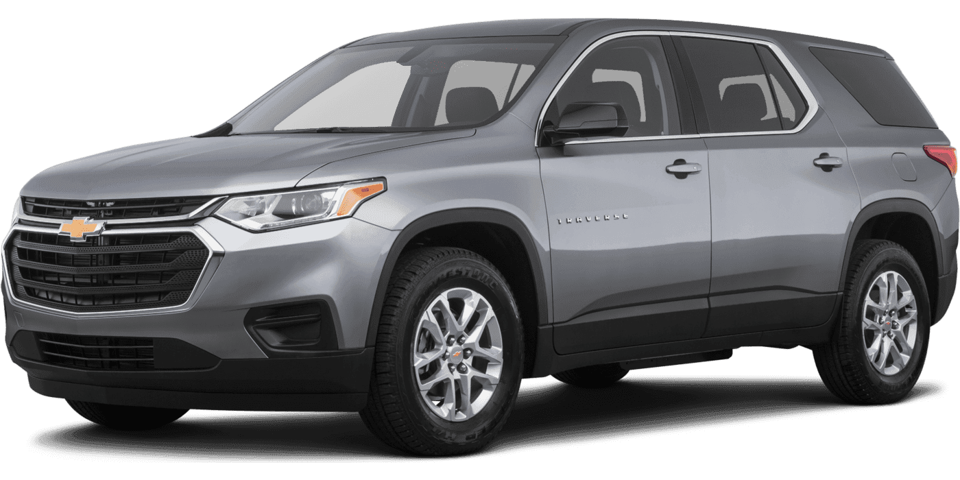 2019 Chevrolet Traverse LS in Antioch IL For Sale - Image 1