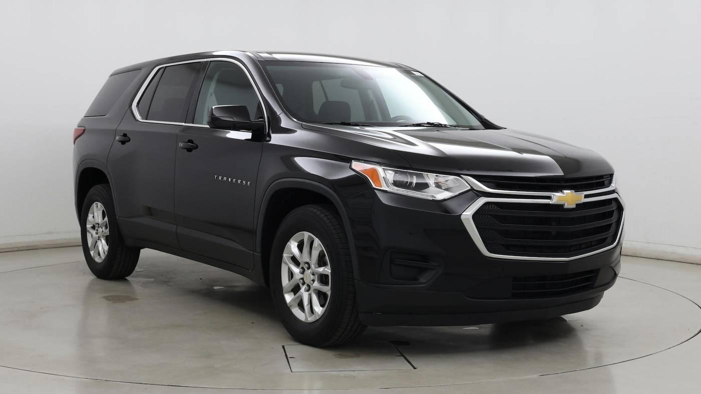 2019 Chevrolet Traverse LS in Birmingham AL For Sale - Image 1