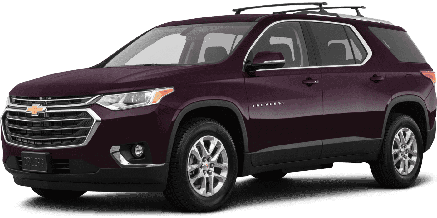 2019 Chevrolet Traverse LT Cloth in Wilmington NC For Sale - Image 1