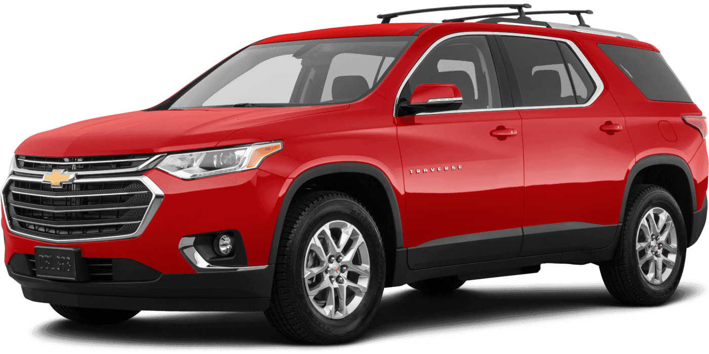 2019 Chevrolet Traverse LT Cloth in Bellflower CA For Sale - Image 1