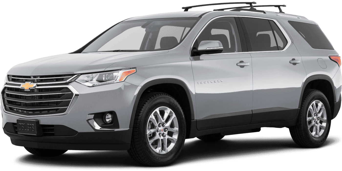 2019 Chevrolet Traverse LT Cloth in West Palm Beach FL For Sale - Image 1