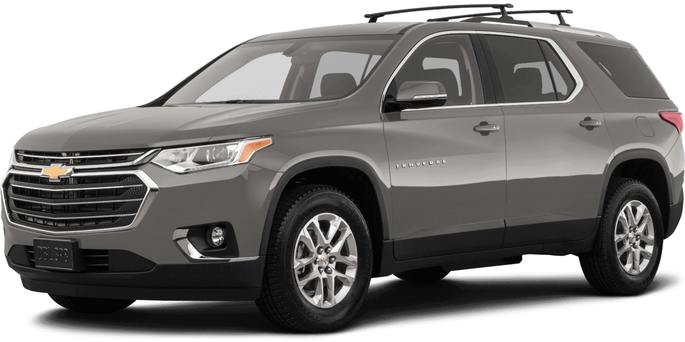 2019 Chevrolet Traverse LT Cloth in Indianapolis IN For Sale - Image 1