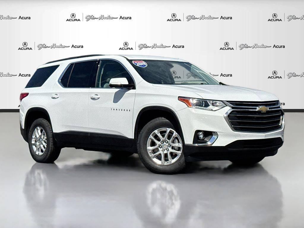 2019 Chevrolet Traverse LT Leather in Columbia SC For Sale - Image 1