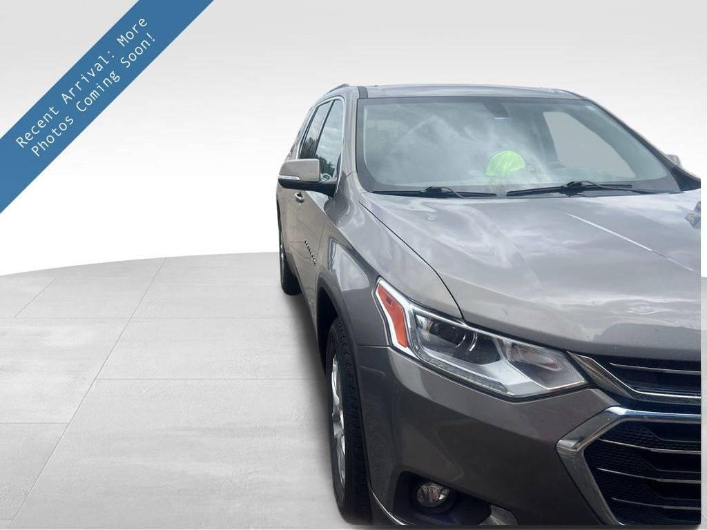 2019 Chevrolet Traverse LT Leather in Dubuque IA For Sale - Image 1