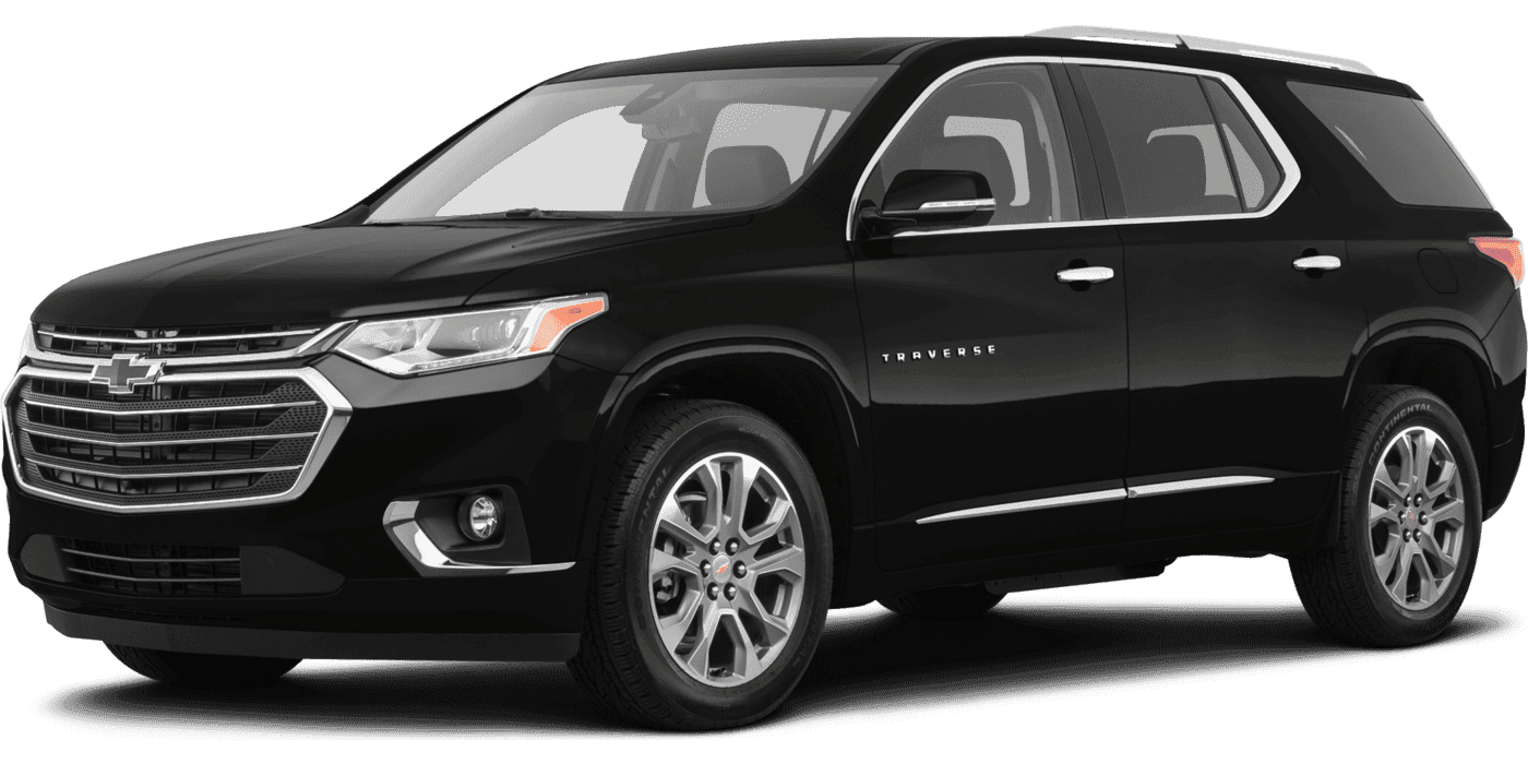 2019 Chevrolet Traverse Premier in Muncie IN For Sale - Image 1