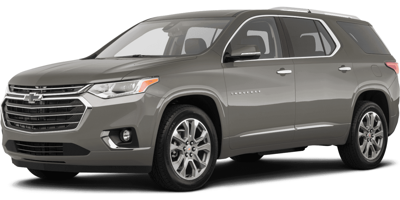 2019 Chevrolet Traverse Premier in Blue Springs MO For Sale - Image 1