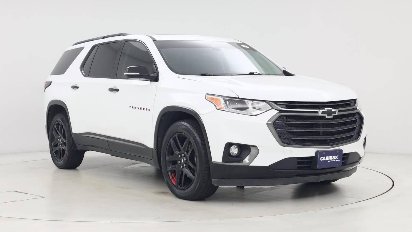 2019 Chevrolet Traverse Premier in Birmingham AL For Sale - Image 1