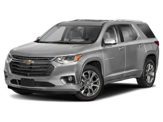 2019 Chevrolet Traverse Premier in Raleigh NC For Sale - Image 1