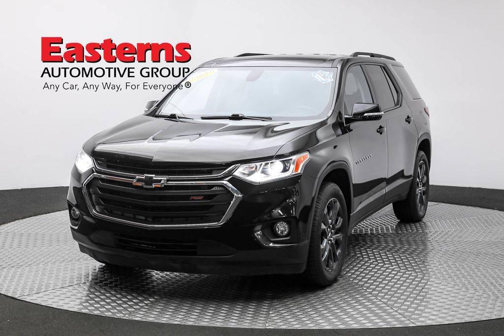 2019 Chevrolet Traverse RS in Alexandria VA For Sale - Image 1