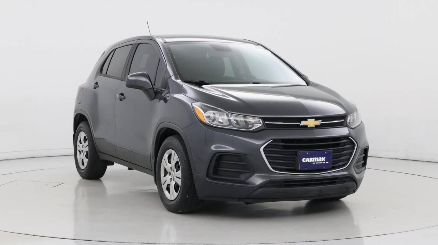 2019 Chevrolet Trax LS in Inglewood CA For Sale - Image 1
