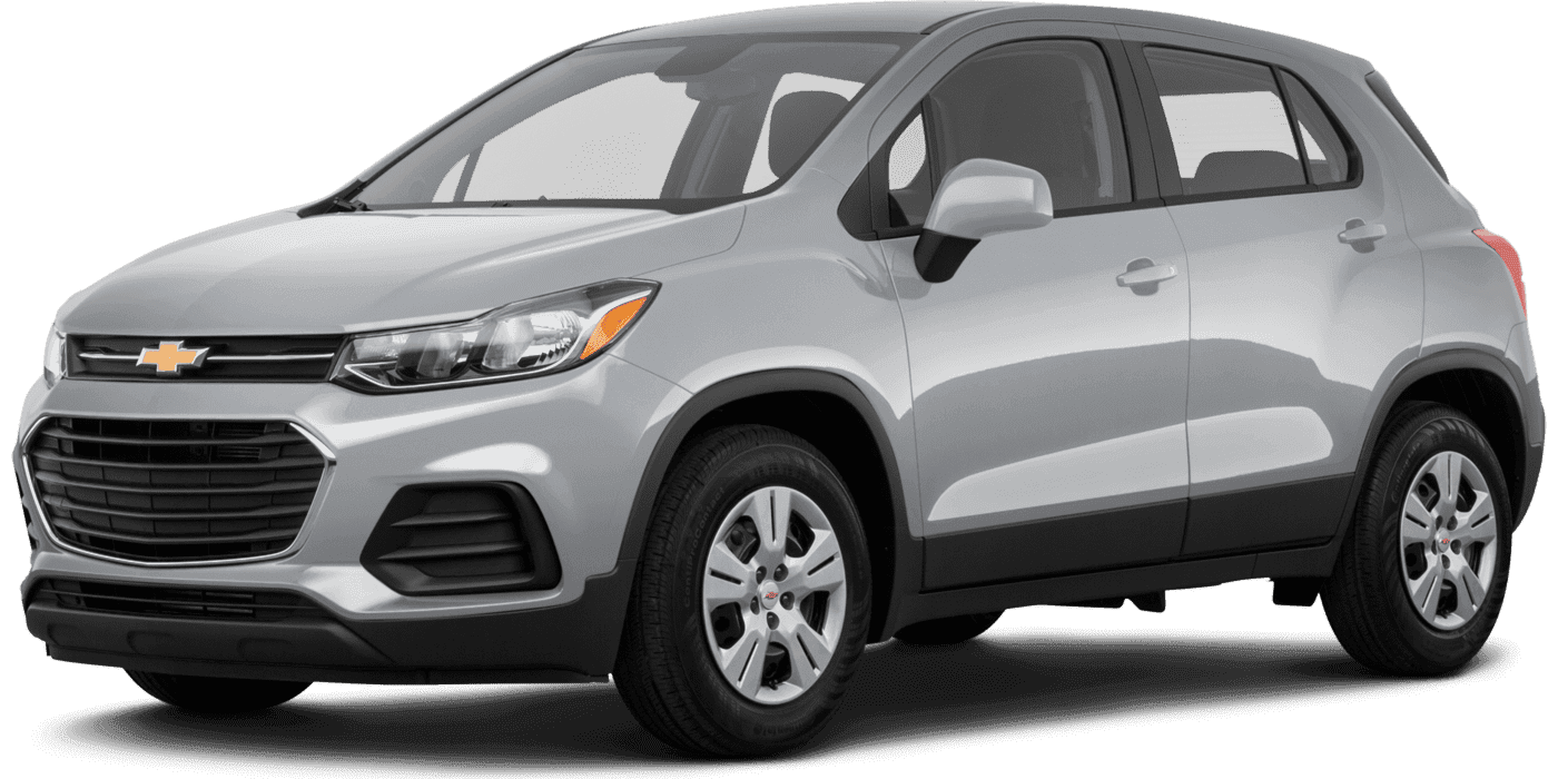 2019 Chevrolet Trax LS in Clinton Township MI For Sale - Image 1